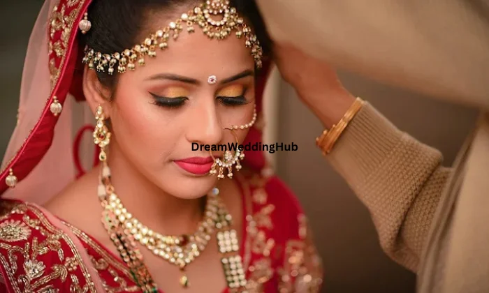 Pari Bridal Makeup Studio